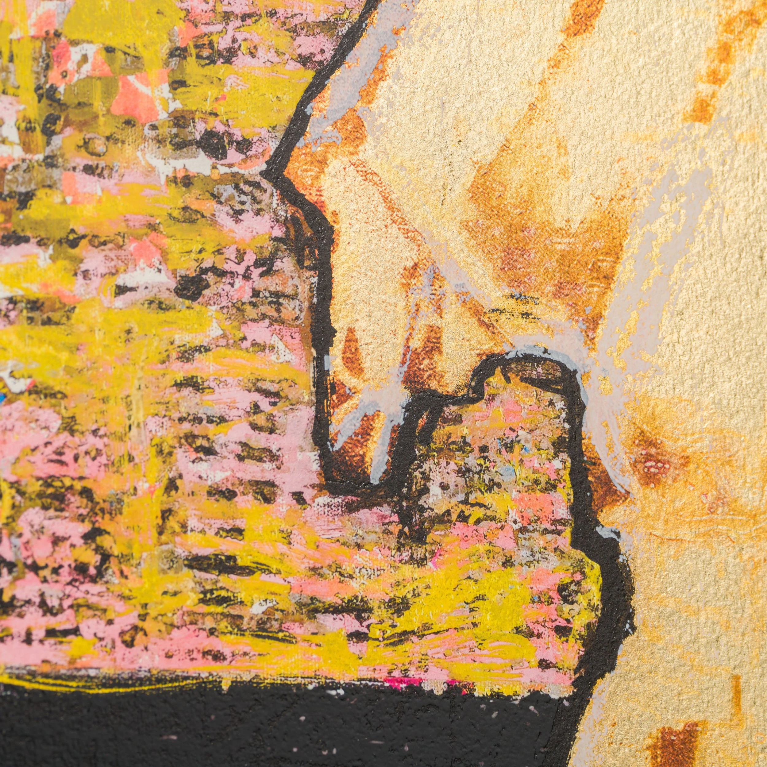 The Bunnyman Genesis – Framed Set Of Four 6 The Bunnyman Genesis – Framed Set Of Four - Image 6