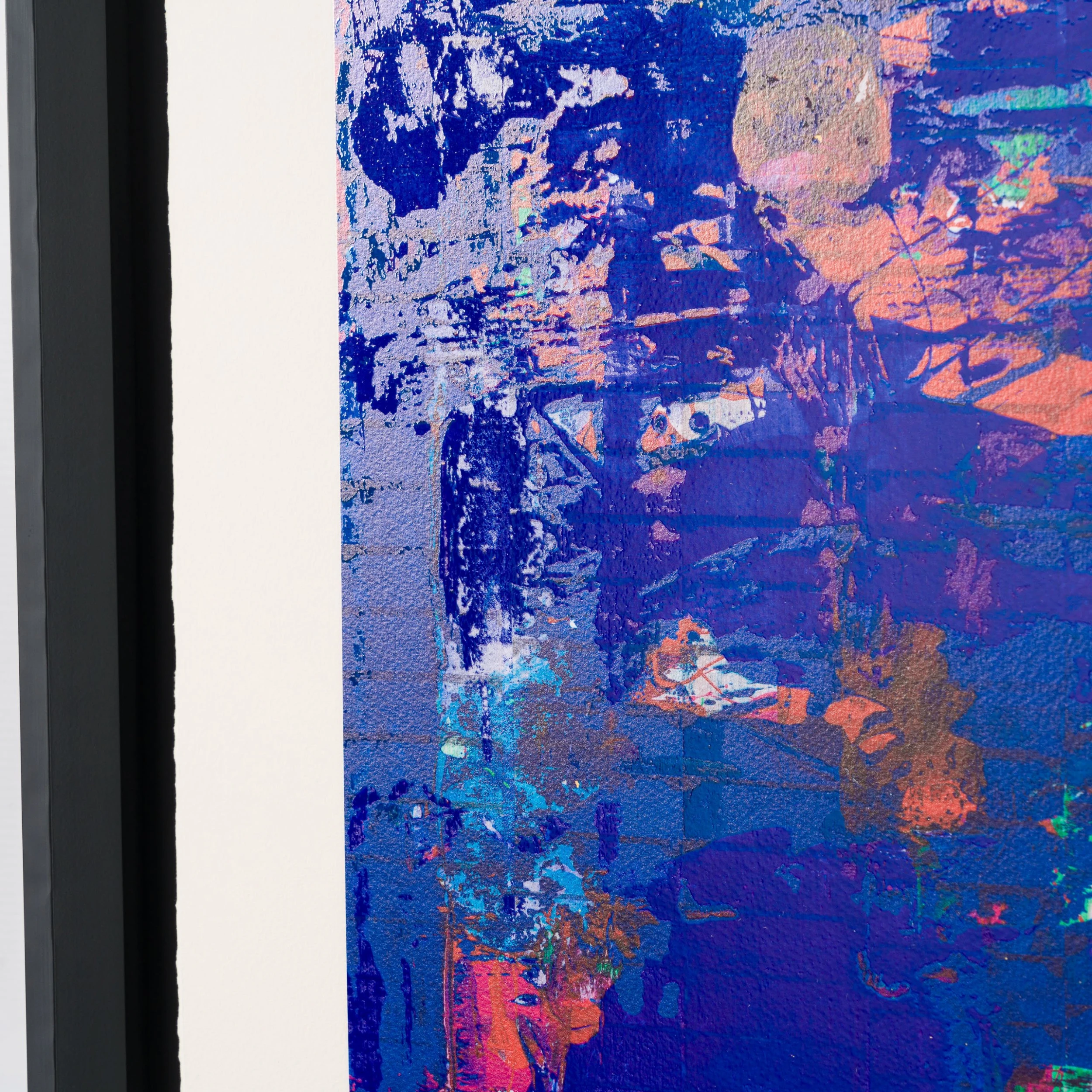 The Bunnyman Genesis – Framed Set Of Four 9 The Bunnyman Genesis – Framed Set Of Four - Image 9