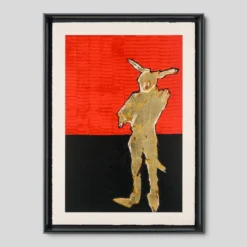 The Bunnyman Genesis – Framed Set Of Four 29 The Bunnyman Genesis – Framed Set Of Four -Art Prints Shop jde bunnyman 4 1 2023 12 05T11 28 55