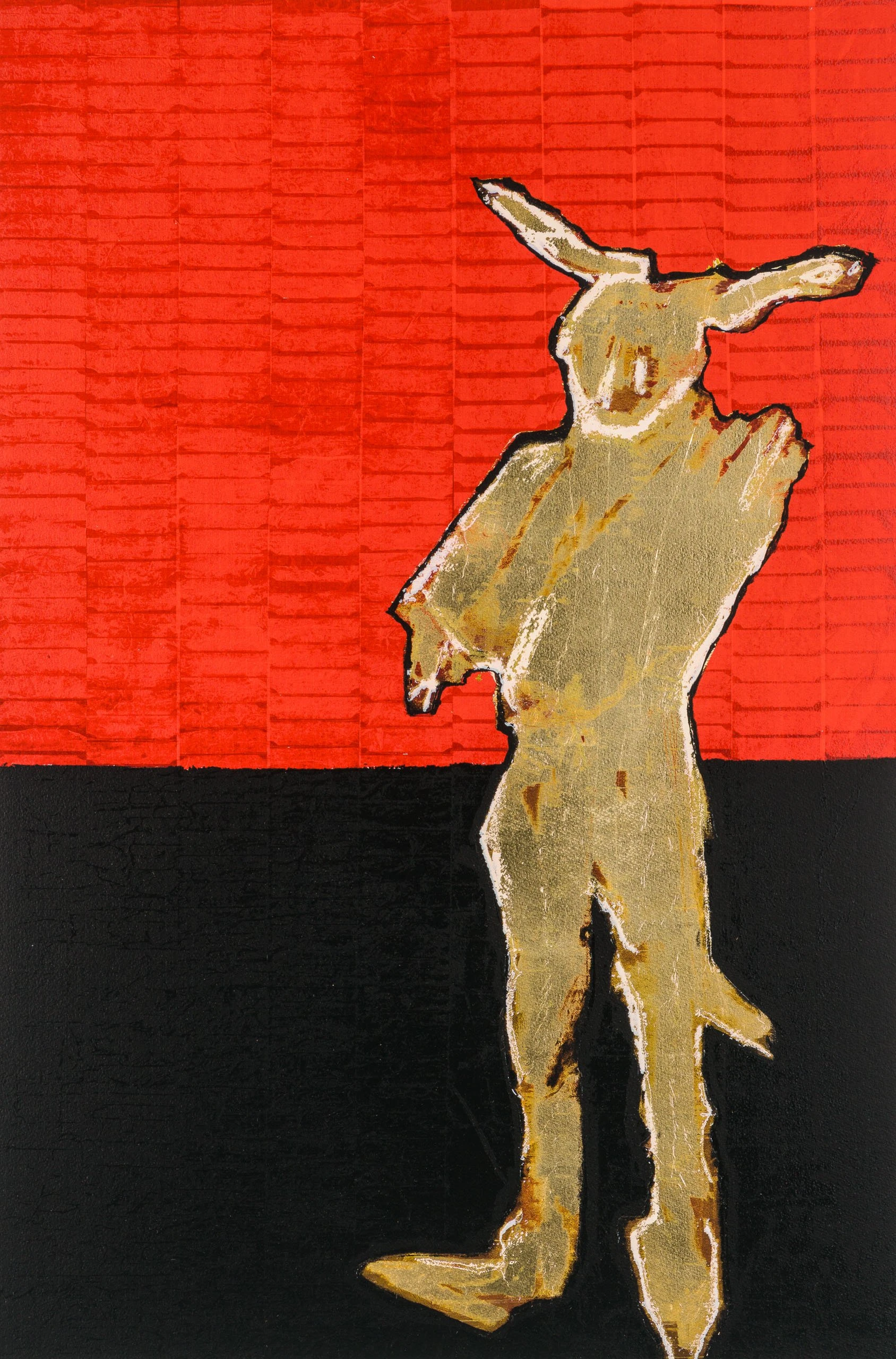 The Bunnyman Genesis – Unframed Portfolio Of Four 14 The Bunnyman Genesis – Unframed Portfolio Of Four - Image 14