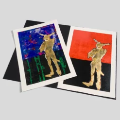 The Bunnyman Genesis – Unframed Portfolio Of Four 22 The Bunnyman Genesis – Unframed Portfolio Of Four -Art Prints Shop jde unframed set 3 2023 12 05T11 36 11