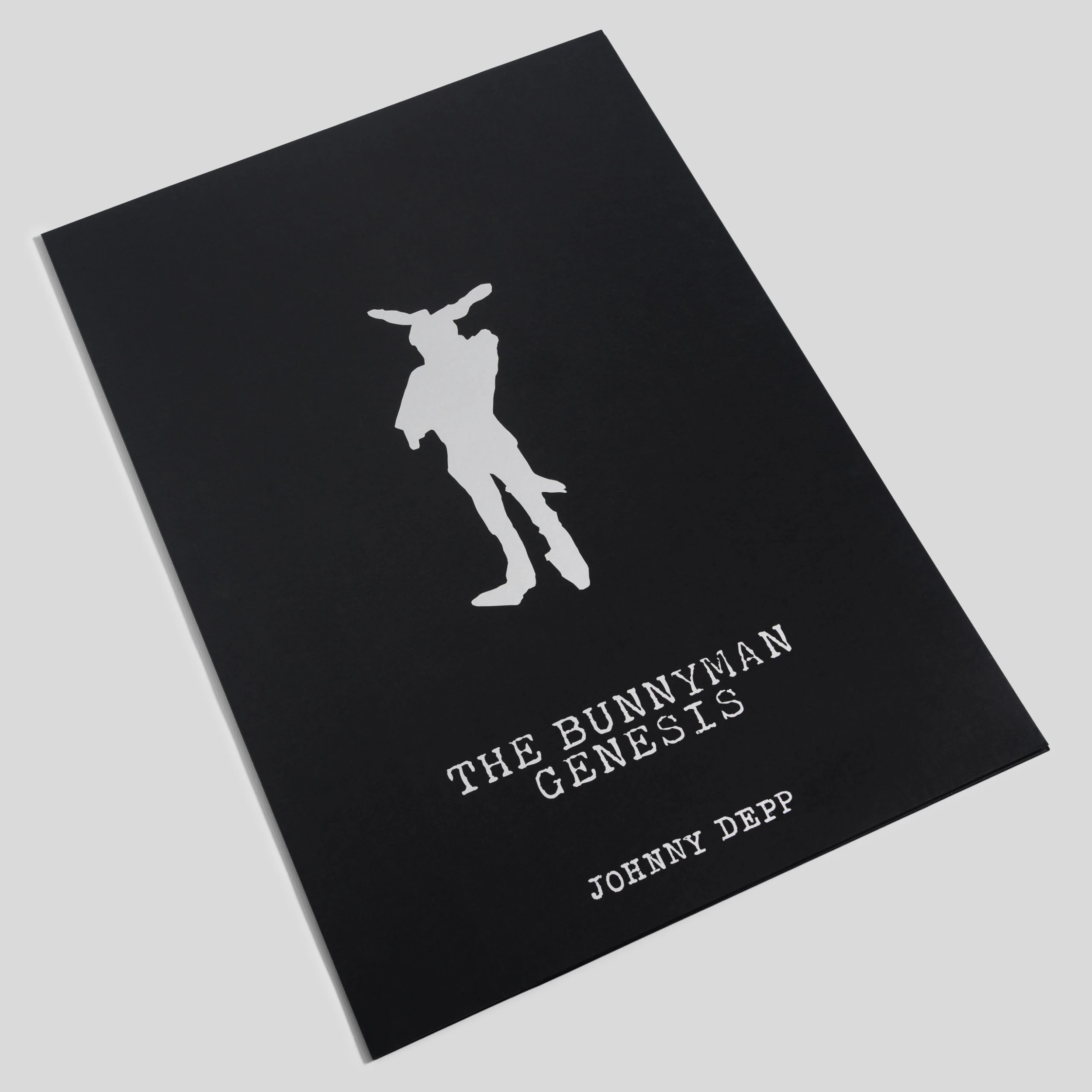 The Bunnyman Genesis – Unframed Portfolio Of Four 4 The Bunnyman Genesis – Unframed Portfolio Of Four - Image 4