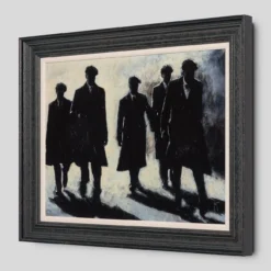 Who Wants To Be In Heaven -Art Prints Shop jjo 2 who wants to be in heaven 2023 04 19T12 27 50