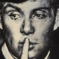 Hush 10 Hush -Art Prints Shop jjo 5 hush bigger 2023 04 19T12 23 29