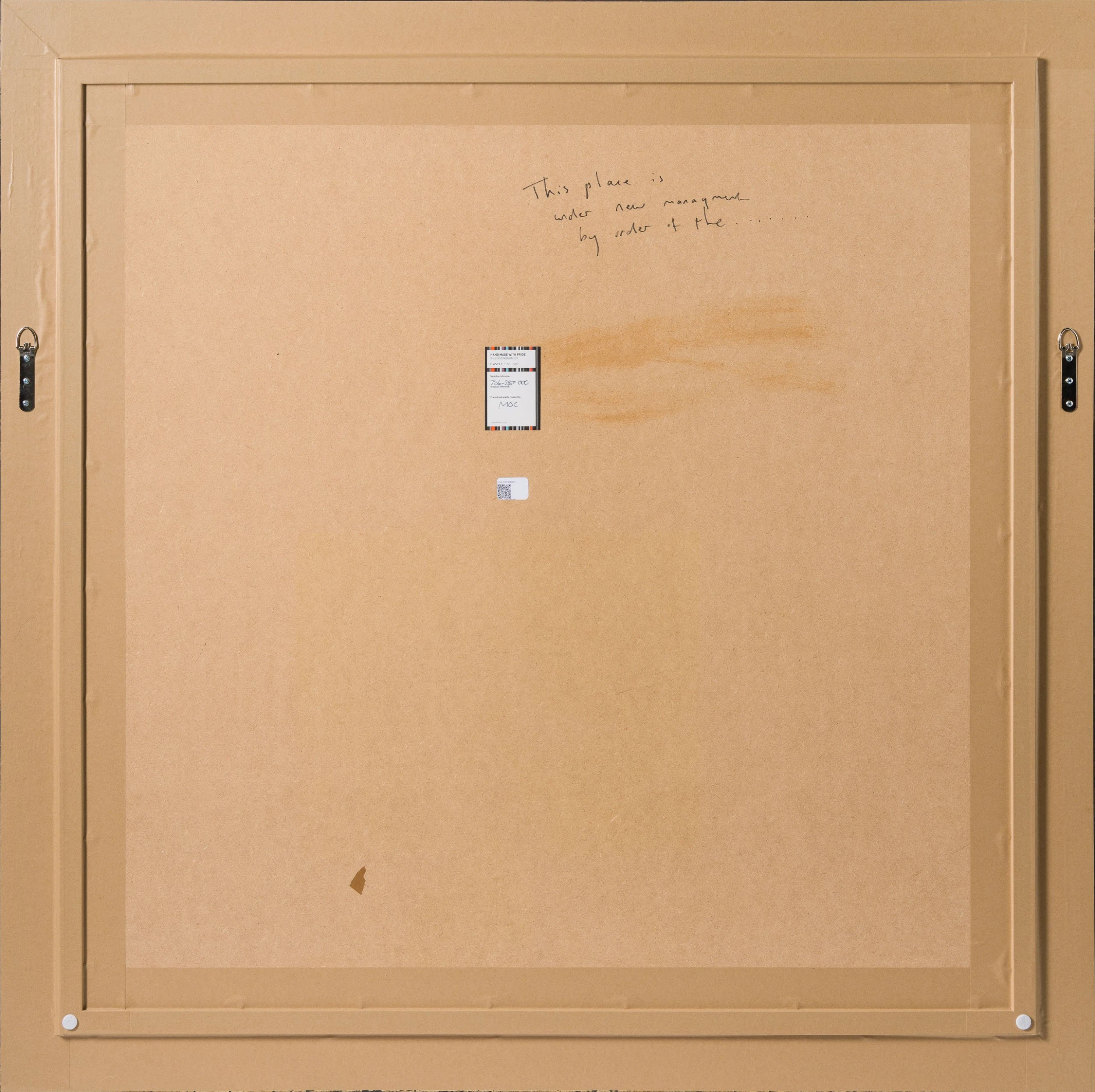 This Place Is Under New Management By Order Of The... 9 This Place Is Under New Management By Order Of The... - Image 9