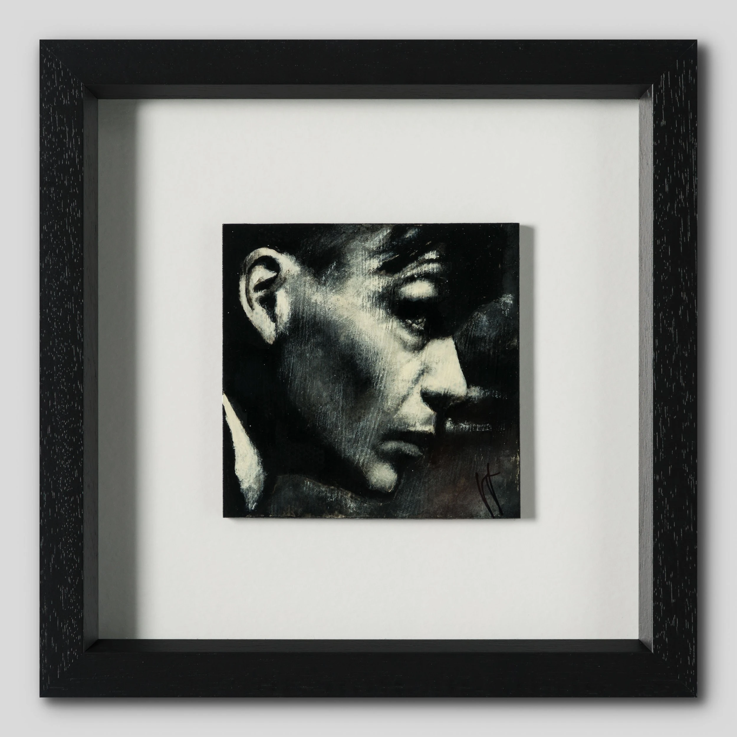 Pensive Tommy 1 Pensive Tommy