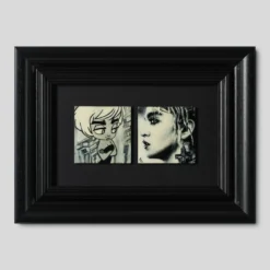 Art Prints Shop 38 Madonna (Diptych)