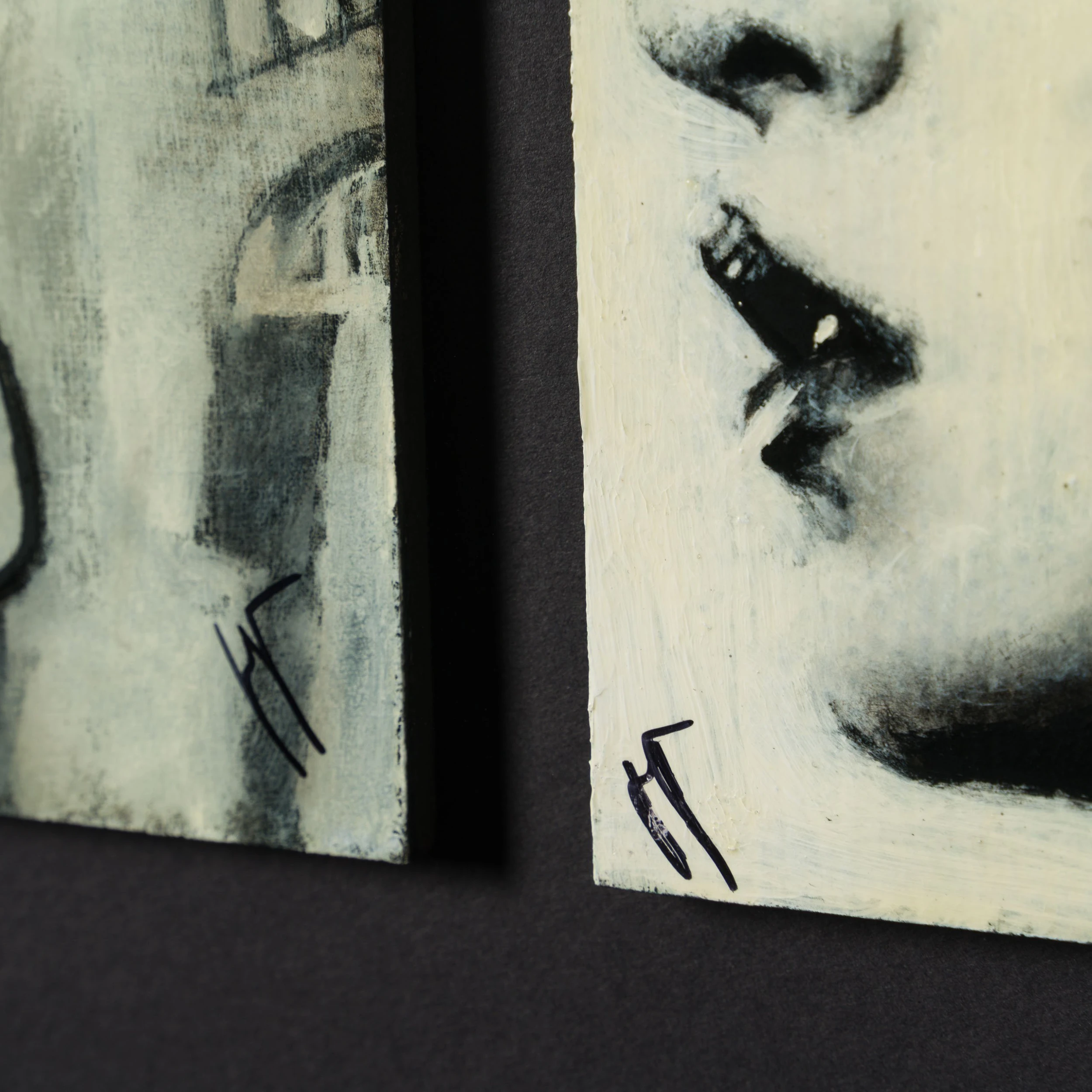 Madonna (Diptych) 6 Madonna (Diptych) - Image 6