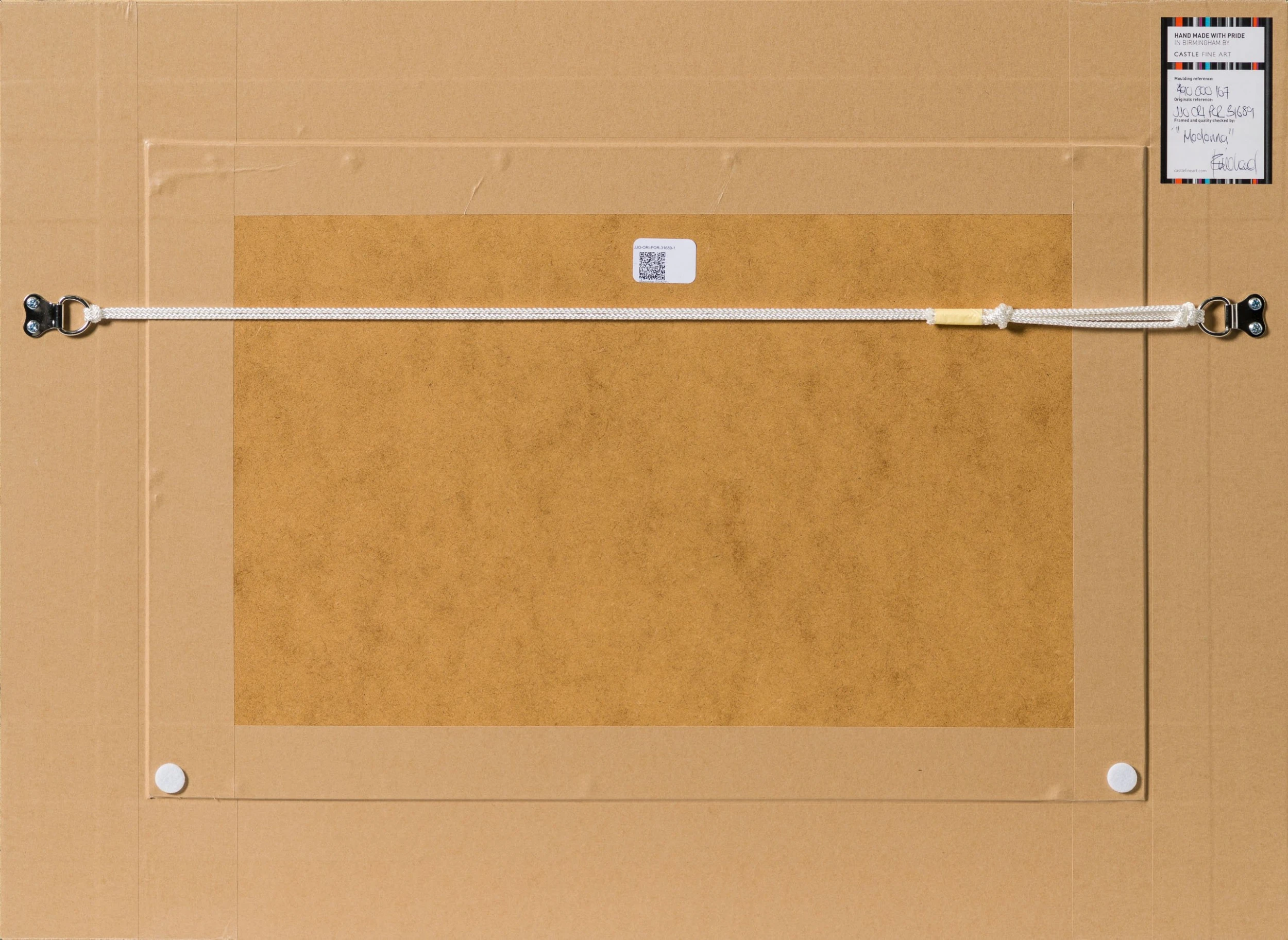 Madonna (Diptych) 8 Madonna (Diptych) - Image 8