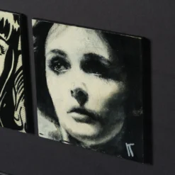 Margot Kidder (Diptych) -Art Prints Shop jjo ori por 31690 margot kidder diptych 6 2023 09 22T10 42 29