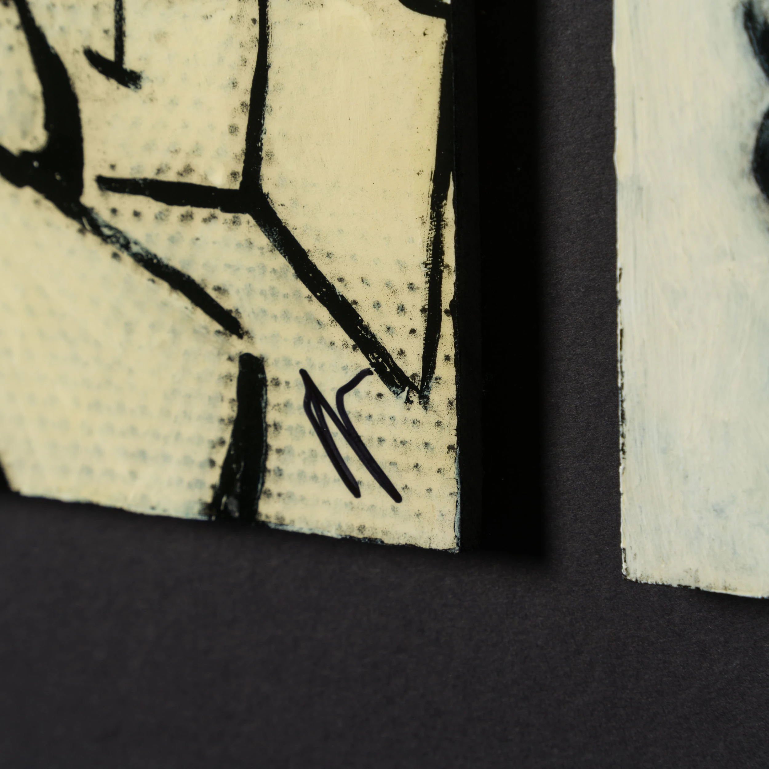 Princess Leia (Diptych) 6 Princess Leia (Diptych) - Image 6