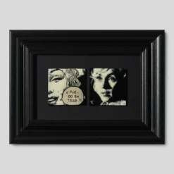Marilyn Monroe (Diptych)