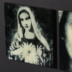 Monica Bellucci - Mary (Diptych) -Art Prints Shop jjo ori por 31815 monica bellucci mary diptych 6 2023 09 29T14 50 36