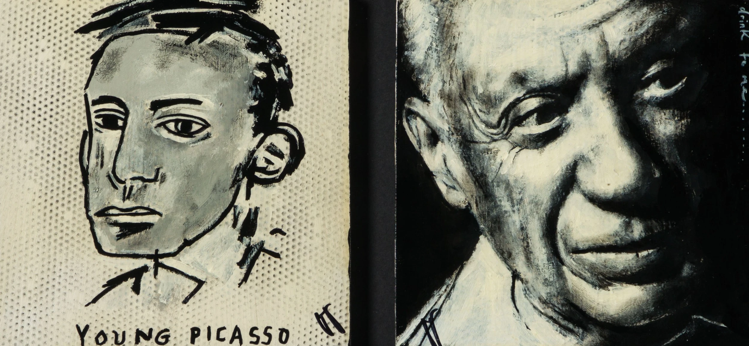 Picasso (Diptych) 7 Picasso (Diptych) - Image 7