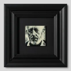 Alec Guinness "Who Is The More Foolish, The Fool Or The Fool Who Follows Him