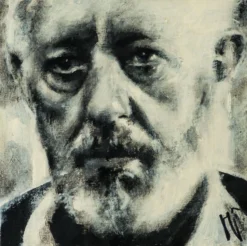 Alec Guinness "Who Is The More Foolish, The Fool Or The Fool Who Follows Him -Art Prints Shop jjo ori por 32147 alec guiness who is the more foolish the fool or the fool who follows him 31 2023 10 23T08 18 35