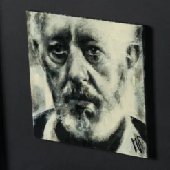 Alec Guinness "Who Is The More Foolish, The Fool Or The Fool Who Follows Him -Art Prints Shop jjo ori por 32147 alec guiness who is the more foolish the fool or the fool who follows him 6 2023 10 23T08 18 35