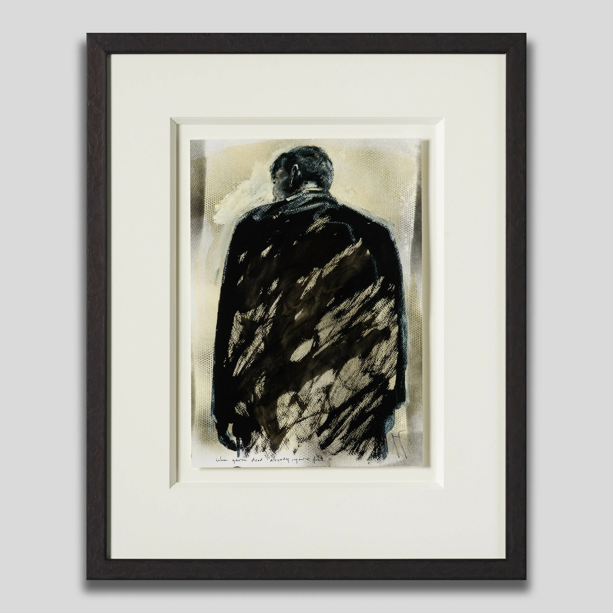 When You're Dead You're Already Free 1 When You're Dead You're Already Free