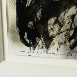 When You're Dead You're Already Free 11 When You're Dead You're Already Free -Art Prints Shop jjo ori skt 29194w 4 when you re dead you re already free 2023 04 14T10 48 16