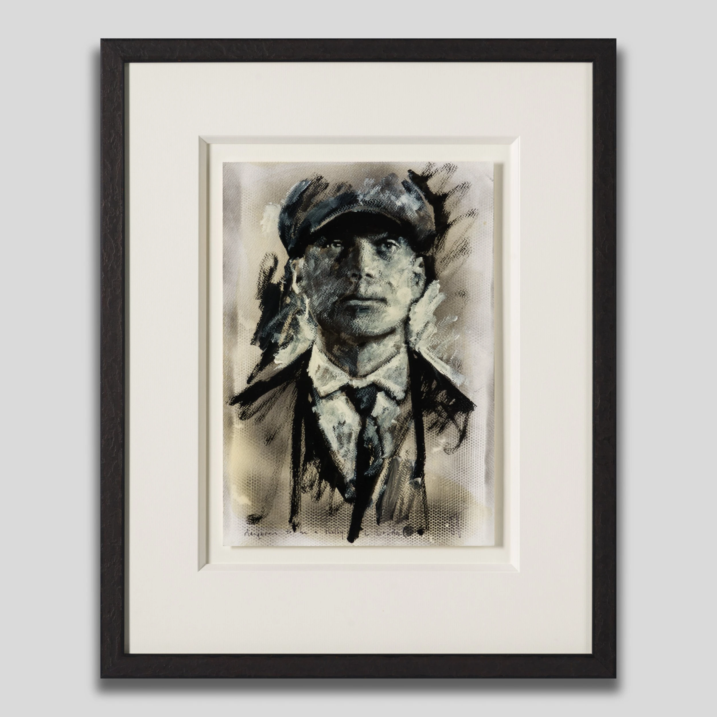 Dangerous To Be A Shelby In London 1 Dangerous To Be A Shelby In London