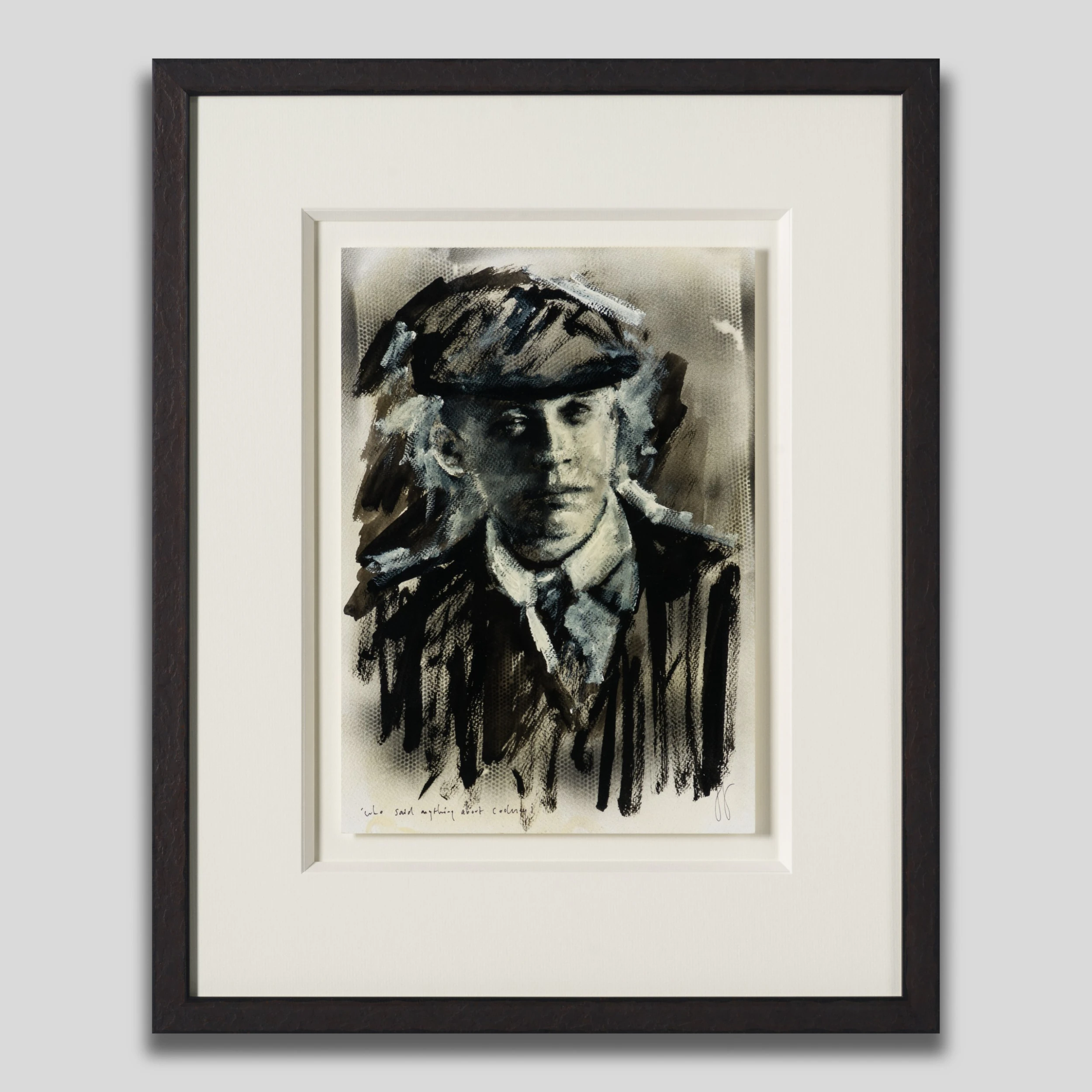 Who Said Anything About Being A Cockney 1 Who Said Anything About Being A Cockney