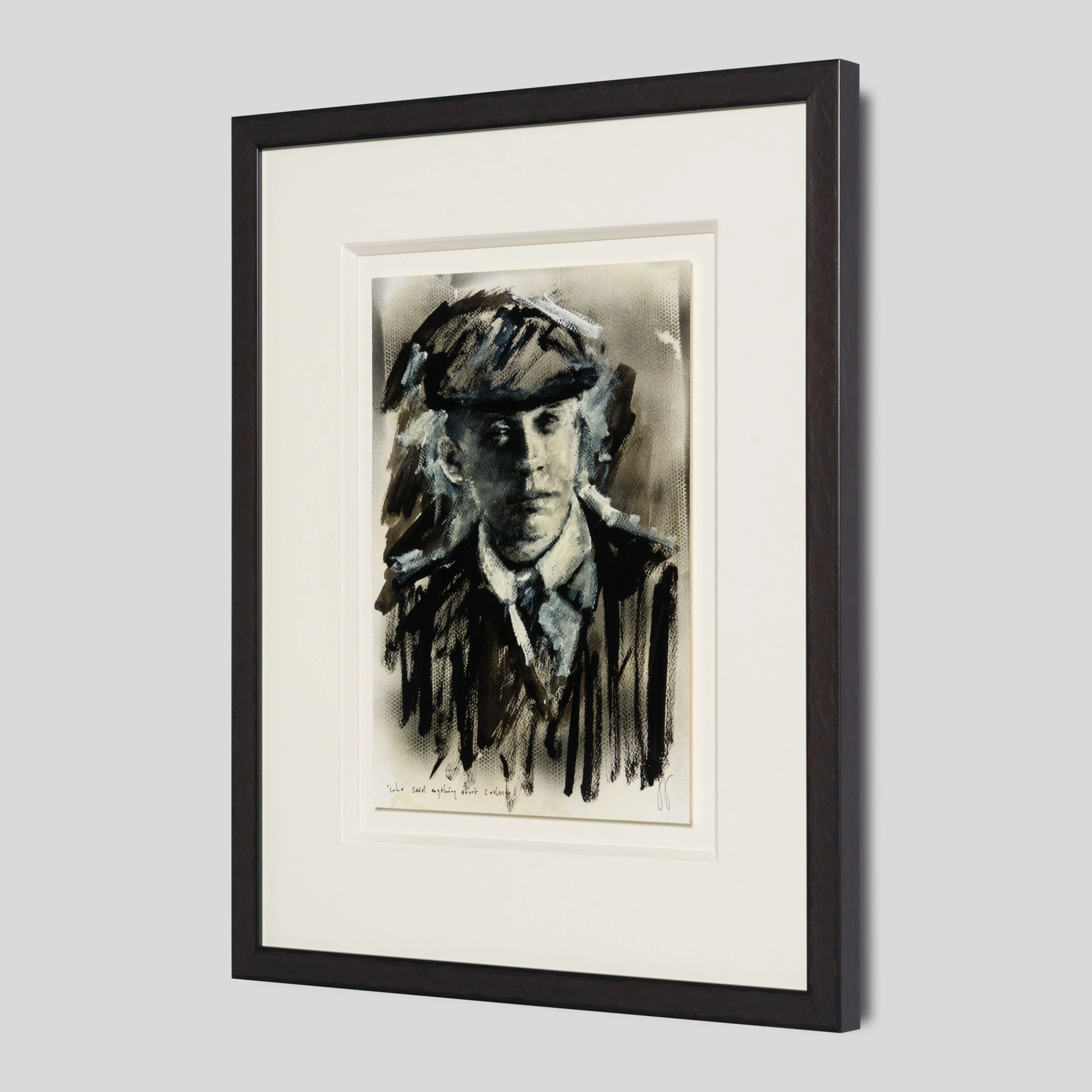 Who Said Anything About Being A Cockney 2 Who Said Anything About Being A Cockney - Image 2