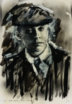 Who Said Anything About Being A Cockney 12 Who Said Anything About Being A Cockney -Art Prints Shop jjo ori skt 29448 31 who said anything about being a cockney 2022 11 14T16 11 35