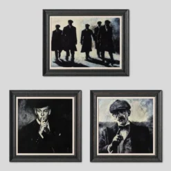 Made In Birmingham - Spring 23 - Set Of 3