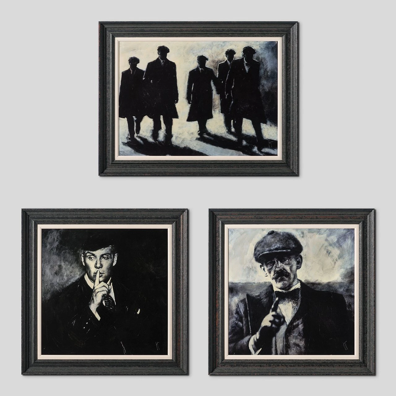 Made In Birmingham - Spring 23 - Set Of 3 1 Made In Birmingham - Spring 23 - Set Of 3