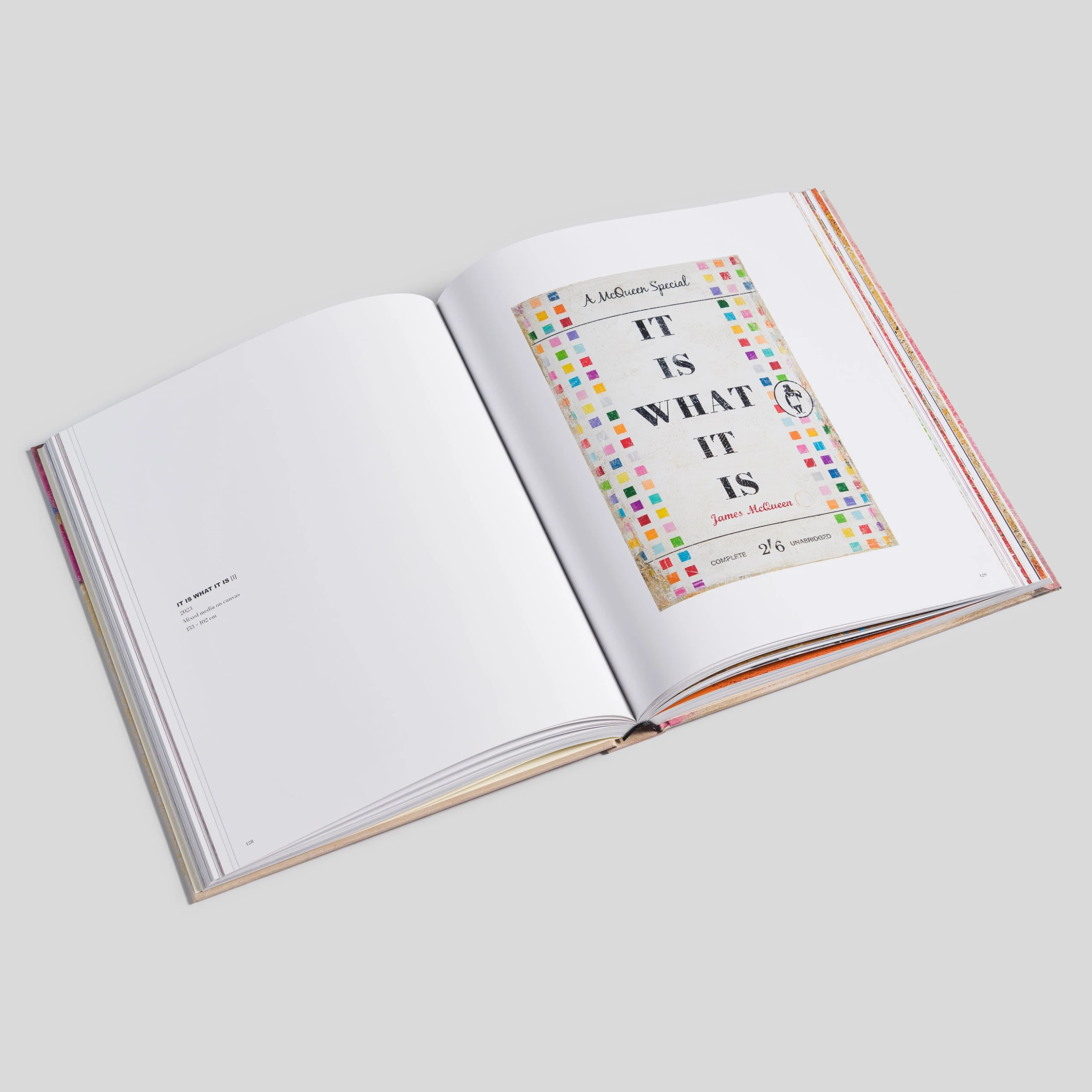 If You Ever Leave Me I'm Coming With You - Exhibition Book 3 If You Ever Leave Me I'm Coming With You - Exhibition Book - Image 3