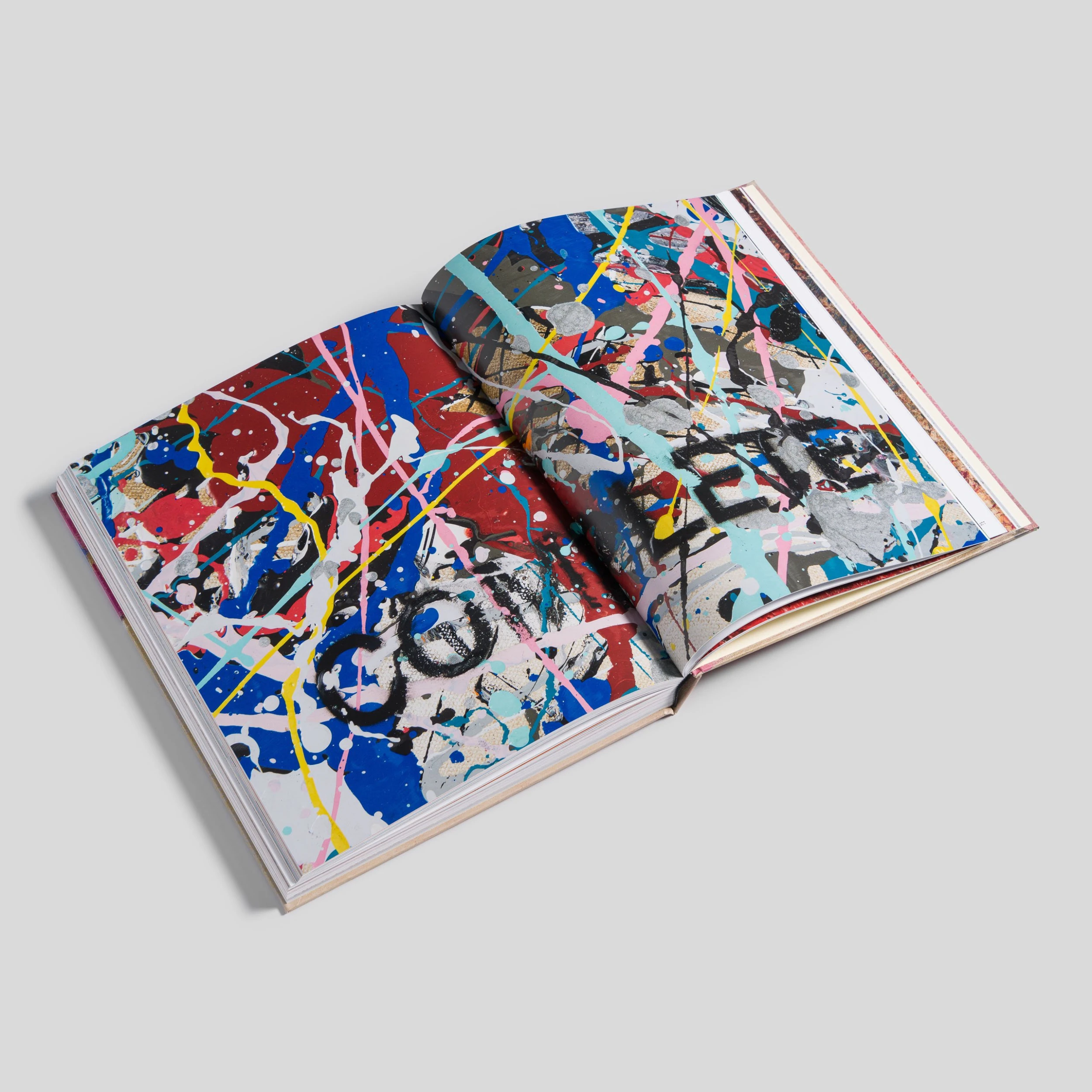 If You Ever Leave Me I'm Coming With You - Exhibition Book 2 If You Ever Leave Me I'm Coming With You - Exhibition Book - Image 2