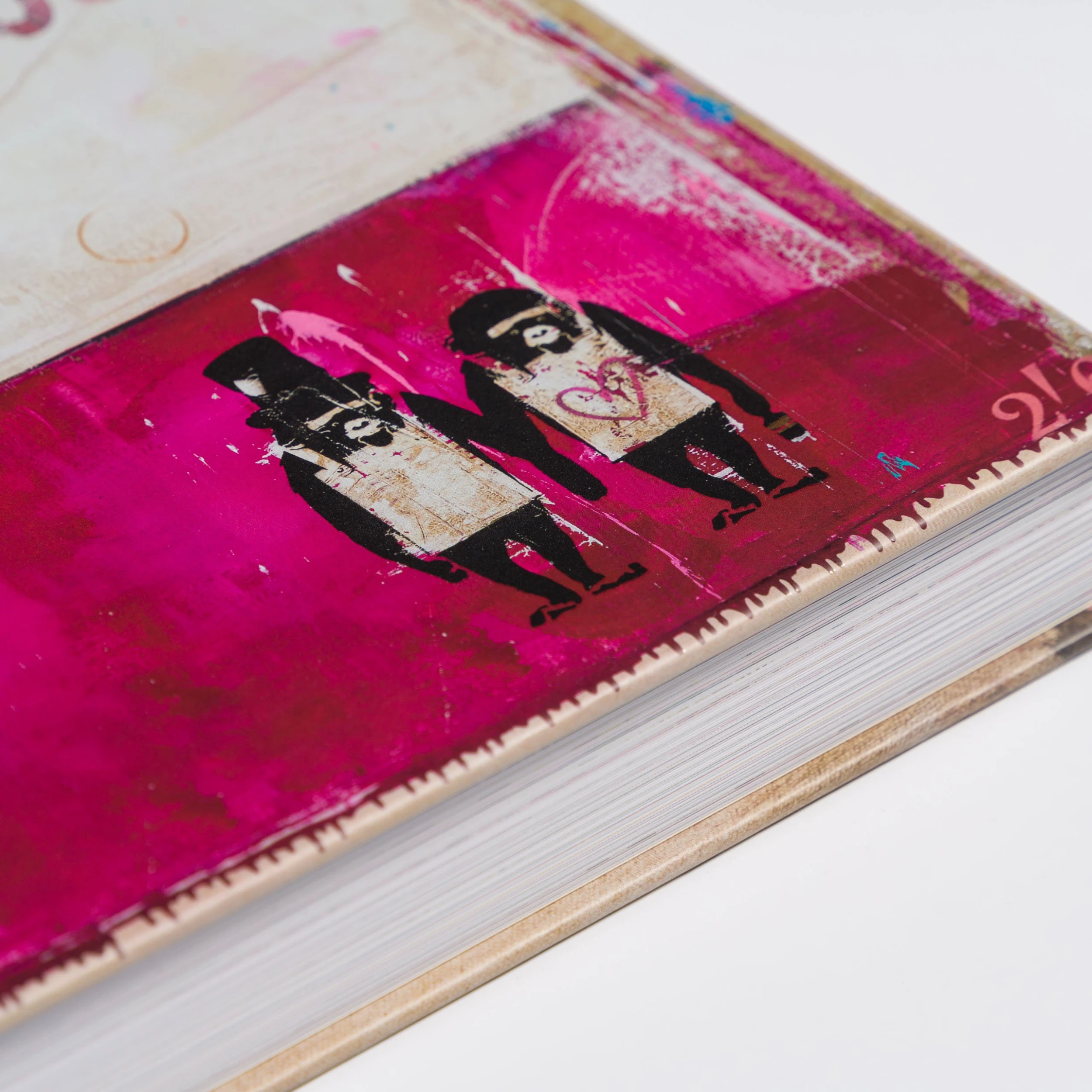 If You Ever Leave Me I'm Coming With You - Exhibition Book 6 If You Ever Leave Me I'm Coming With You - Exhibition Book - Image 6