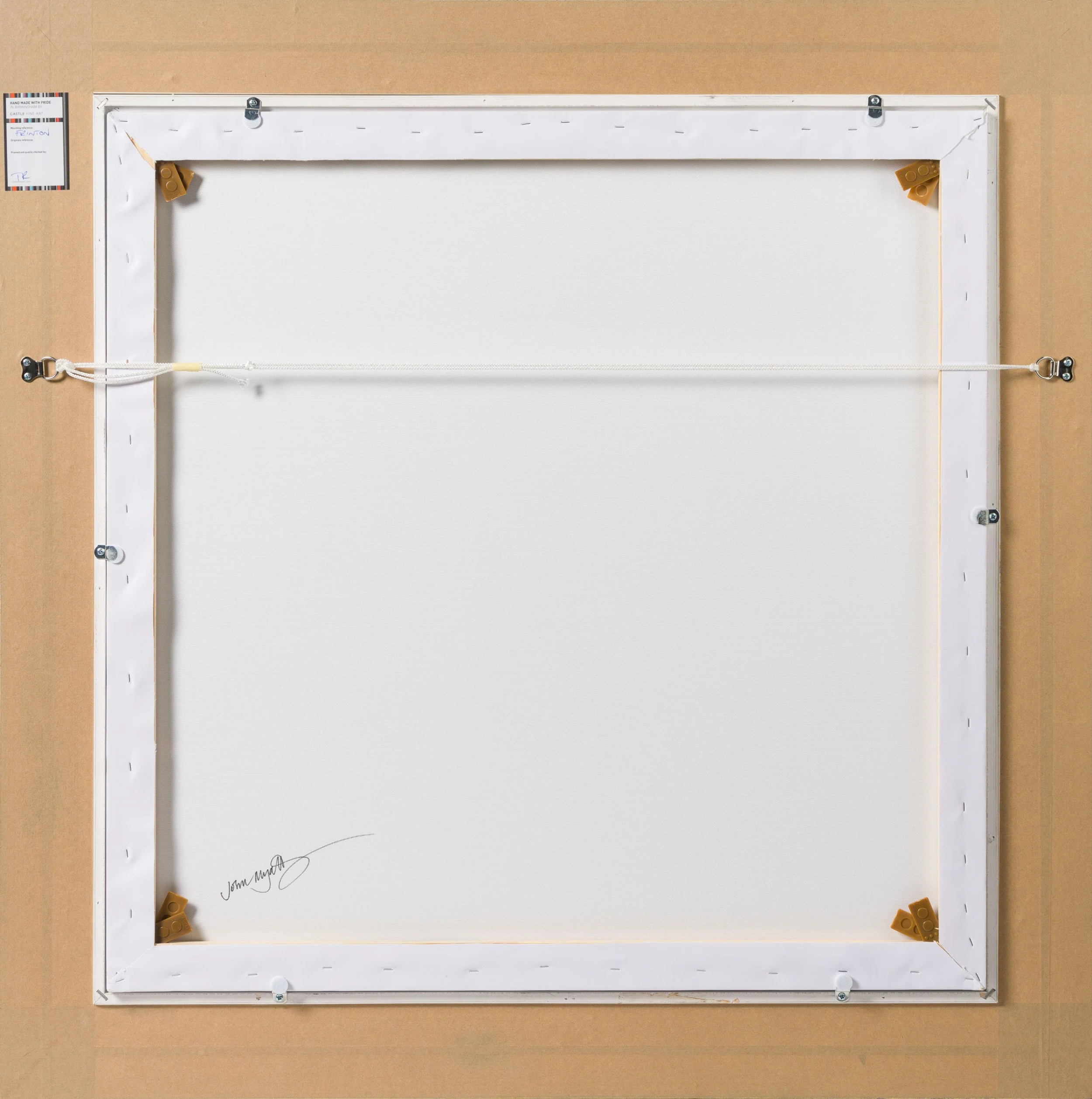 Harmony In Green The Japanese Bridge (965) 8 Harmony In Green The Japanese Bridge (965) - Image 8