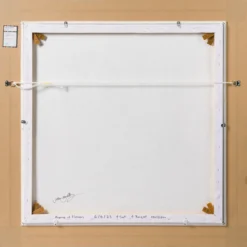 Avenue Of Flowers II -Art Prints Shop jmy monet avenue of flowers ii 6 2023 06 13T08 01 56