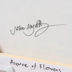 Avenue Of Flowers II -Art Prints Shop jmy monet avenue of flowers ii 7 2023 06 13T08 01 56