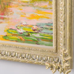 Floral Arch At Giverny After Claude Monet, 1913 (969) -Art Prints Shop jmy ori lan 31291 floral arch at giverny after claude monet 1913 969 4 2023 06 13T09 21 50