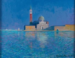 San Giorgio Maggoire In The Style Of Claude Monet, 1908 -Art Prints Shop jmy sle lan 27875 3 san giorgio maggiore 2022 05 24T11 56 49 1