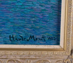 San Giorgio Maggoire In The Style Of Claude Monet, 1908 -Art Prints Shop jmy sle lan 27875 5 san giorgio maggiore 2022 05 24T11 56 49