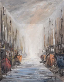 The Moorings (3D) -Art Prints Shop jwi ori lan 24807 6 the moorings 2021 08 19T10 20 10