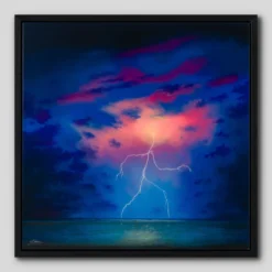 Autumn 23 - Set Of Two -Art Prints Shop lco lightning man 1 2023 09 12T09 41 43