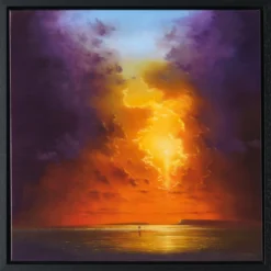 Set Of Three- No Better Place, Sapphire Shore & Arthur's Seat -Art Prints Shop lco no better plane 1 2022 07 28T08 08 40