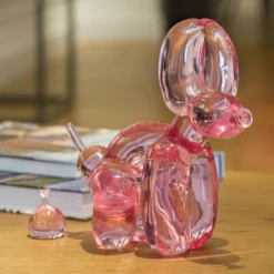 POPek Jelly Dog - Candy Pink -Art Prints Shop marlow gallery oct 2023 37 2023 10 17T14 43 14 1