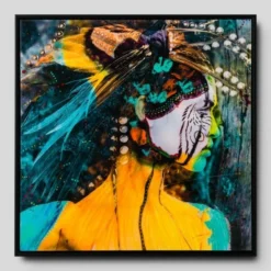 “Kigeni” And “Kioo” (Set) -Art Prints Shop maz 1 kigeni 2023 06 09t08 24 37 2023 06 27T09 08 46