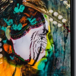 “Kigeni” And “Kioo” (Set) -Art Prints Shop maz 5 kigeni 2023 06 09T08 24 38 1