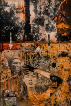 Selva (Jungle) -Art Prints Shop maz ori por 30620 31 selva jungle 2023 06 01T13 03 14