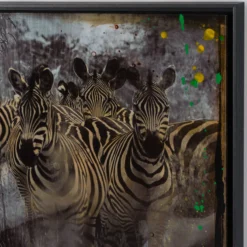 Zebras Unique Four -Art Prints Shop maz sle uni 31337 zebras unique 4 4 2023 06 20T14 13 12