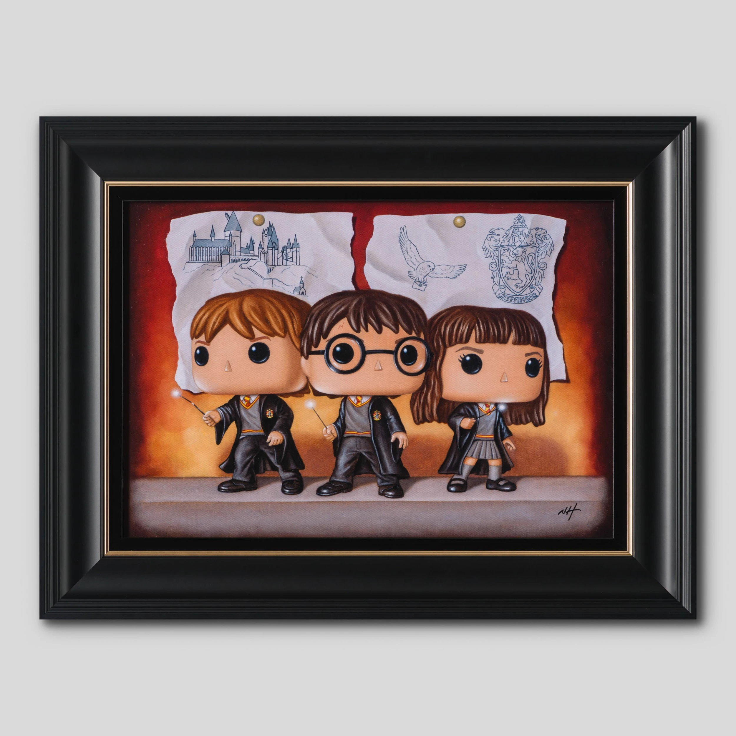 Hogwarts After Dark 1 Hogwarts After Dark