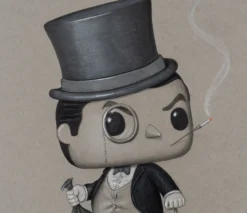 Oswald Cobblepot -Art Prints Shop nhu ori skt 28351 6 oswald cobblepot 2022 07 29T14 59 37