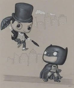 Attack Of The Penguin -Art Prints Shop nhu ori skt 28357 3 attack of the penguin 2022 07 29T16 27 23