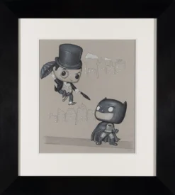 Attack Of The Penguin -Art Prints Shop nhu ori skt 28357 4 attack of the penguin 2022 07 29T16 27 23